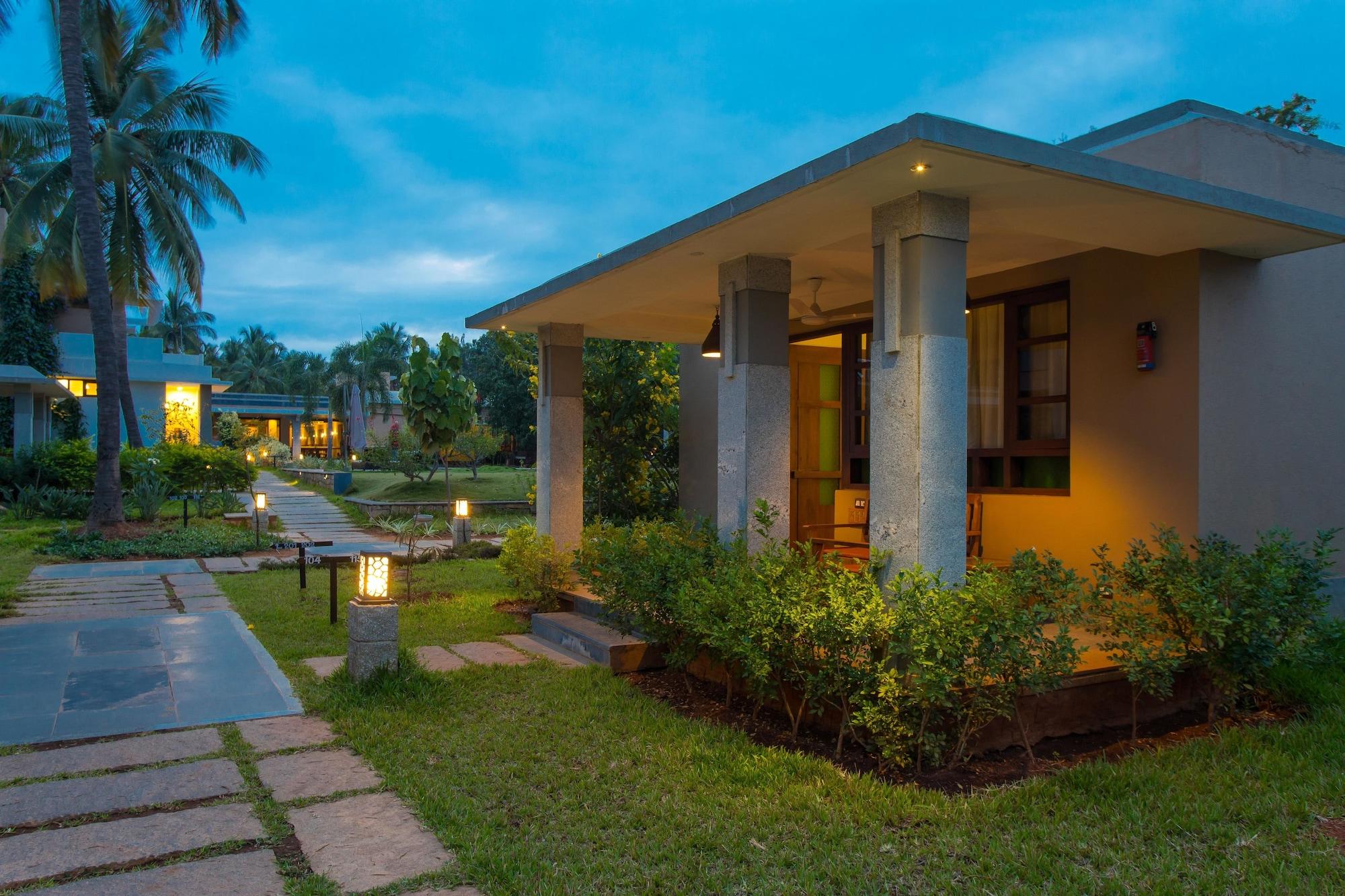 Heritage Resort Hampi Exterior foto