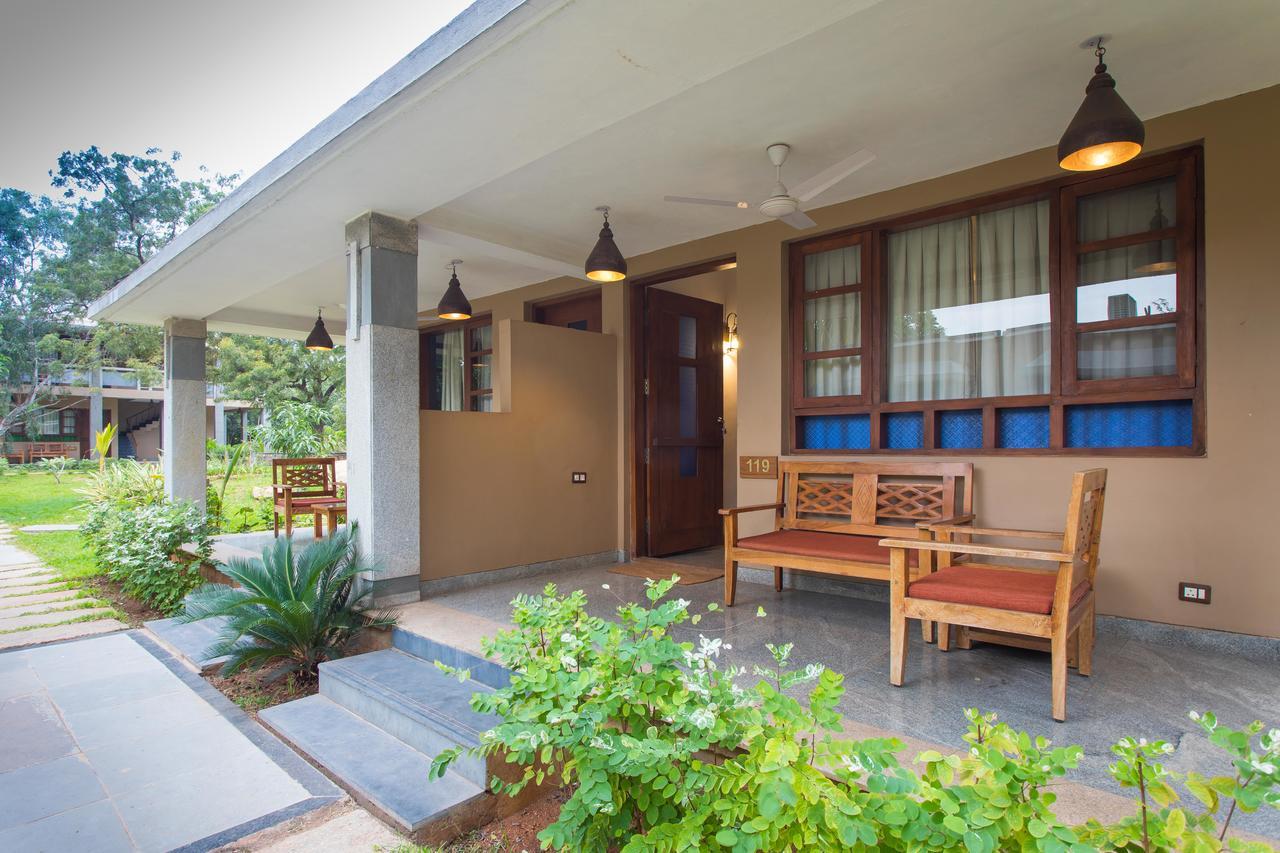 Heritage Resort Hampi Exterior foto